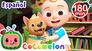 BINGO | CoComelon y los animales 🍉| Dibujos para niños by CoComelon y Animales - Canciones infantiles 33,767 views 1 month ago 3 hours