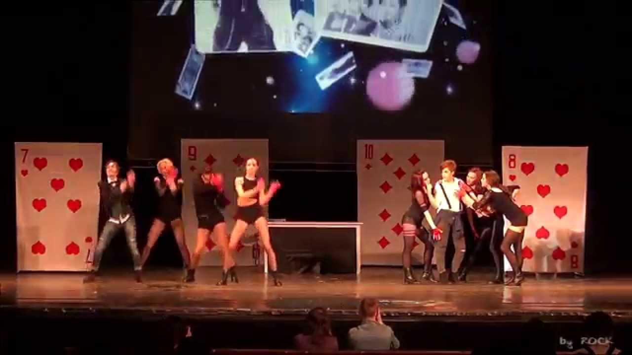 M.Ani.Fest 2014 2 ДЕНЬ (11.05.2014) - TVXQ - Spellbound dance cover by DAS~ProJect