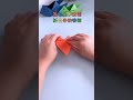 Origami Paper Speed Boat | Floating Paper Craft