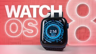 watchOS 8 - 35+ Cosas Nuevas