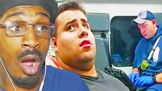 Street Racer Realizes He Ripped a Cop's Legs Off Bodycam Reaction Poppa Benji