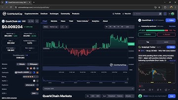 Is QuarkChain ($QKC) Token Legit or Scam ??
