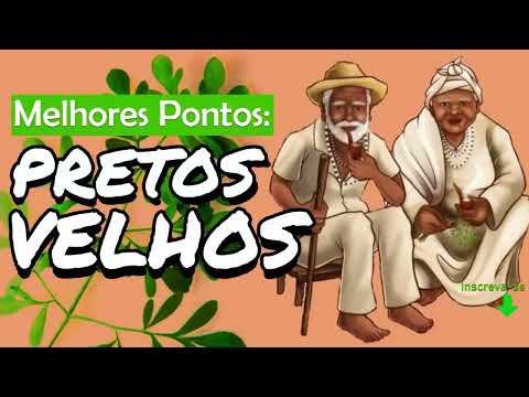 Umbanda - Pontos - Letras de Pontos de Preto Velho - Subida