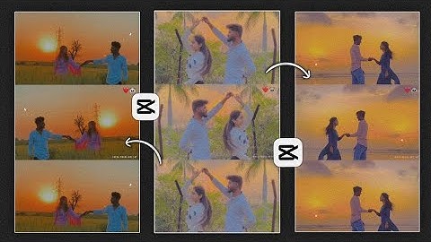 Instagram trending three layer status video kaise banaye | Instagram trending reels video editing 💖