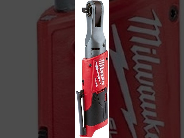 Milwaukee 2557-20 M12 Fuel 3/8 Inch Ratchet Review - Pros & Cons