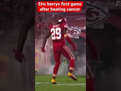 Eric berry beats