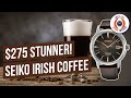 Seiko Does It Again! (In A Good Way) The $275 &#39;Irish Coffee&#39; Is A Stunner!