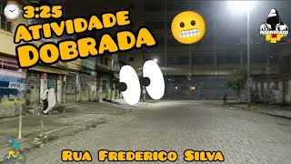 CIDADE NOVA / CENTRO DO RIO DE MADRUGADA 😱😱😱 RJ