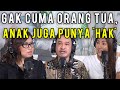 The Onsu Family - Peran Orang Tua untuk tumbuh kembang anak, GAK GAMPANG!!