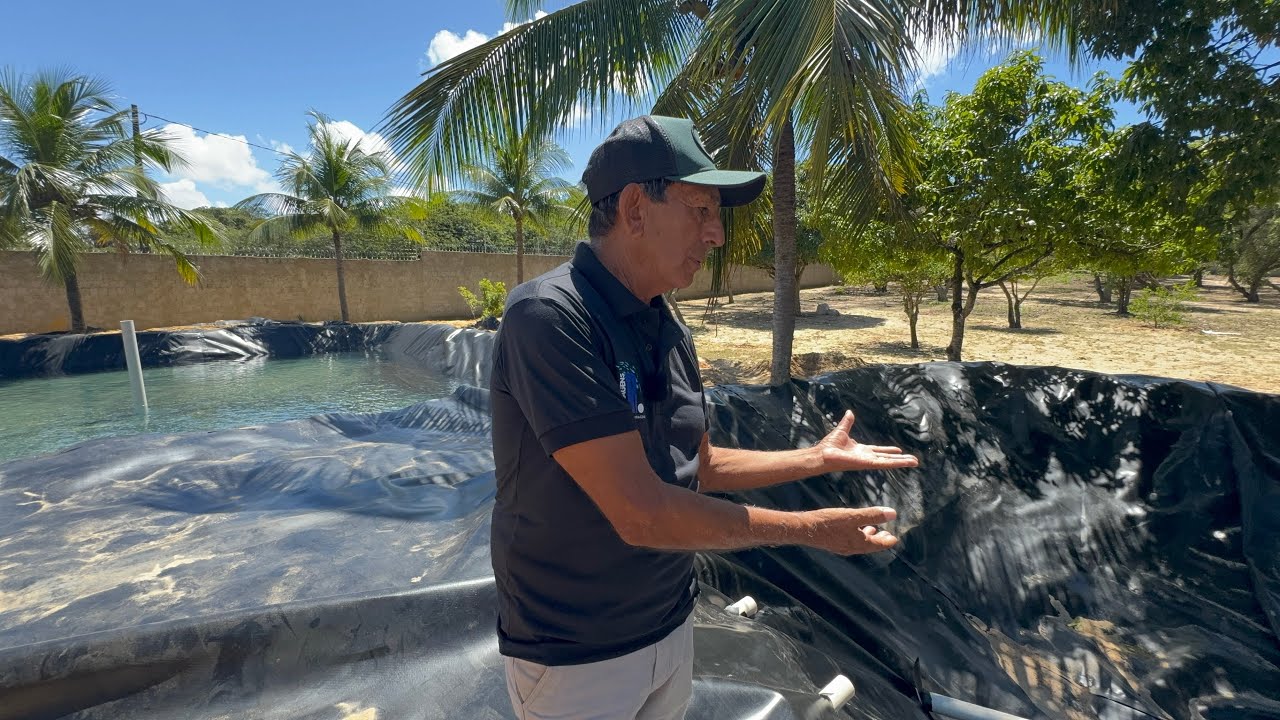 RODRIGO TROCOU O ALUMÍNIO PELO TANQUE ESCAVADO? 😱