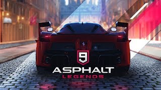 ✔️SIÊU PHẨM ĐUA Ô TÔ HUYỀN THOẠI !! | Asphalt 9 Legends | GAME ĐUA XE MOBILE ANDROID, IOS screenshot 3