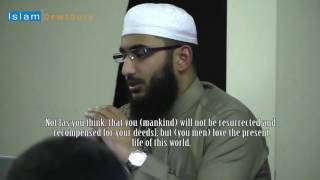 Surah Al-Qiyaamah Ustadh Asim Khan