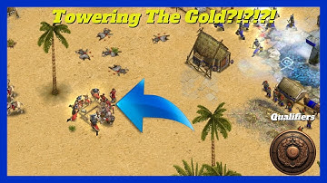 A trick as old as Age of Empires 2! | Grass (Loki) vs Gaboo (Loki) Game 3/5 #aom #ageofempires