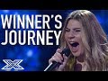 FIRST EVER X Factor Malta WINNER, Michela Pace's Journey | X Factor Global