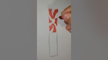 PEPPERMINT MARKER from Find the markers Roblox #findthemarkers #roblox  #howtodraw