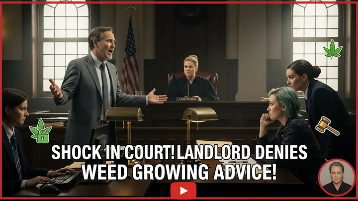 Drama Unfolds: Landlord Denies Advising Tenant to Grow Weed in Court! Judge Judy