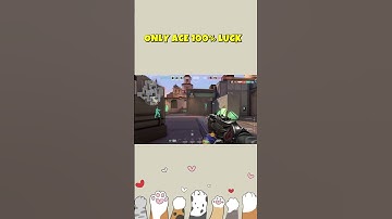 accidental Ace 🤣😅#valorant #girlgamer #gamingcomunitty  #1v5ace #fypシ  #viral #gaming #clutch