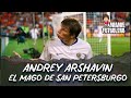 Arshavin  el mago de san petersburgo