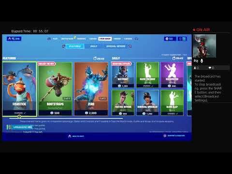 If I win he'll gift fish stick - YouTube
