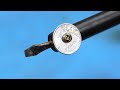 Few people know THIS SECRET soldering iron! 3 Great DIY ideas!