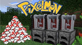 Pixelmon Craft Guide: How to make Fossil Cleaners and Machines w/  TheNoobToob - YouTube