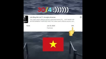 mong là ngày 30/4 vẫn còn ở đây... (nó hết rồi :( )  #30/4 #vietnam