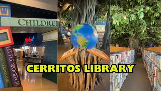 Cerritos Library #cerritos #library #libraries #losangelescounty #california