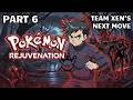 Pokemon Rejuvenation Part 6: Team Xen's Next Move! Giratina Tease?