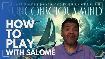 How to play Unconscious Mind