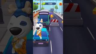 Talking Tom Hero Dash Vs Time Rush Vs Gold Run - Best Funny Falls Fail Compilation Android