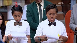 The Best Ini Talkshow - Kelucuan Anaknya Komeng Baca Puisi Bersambung