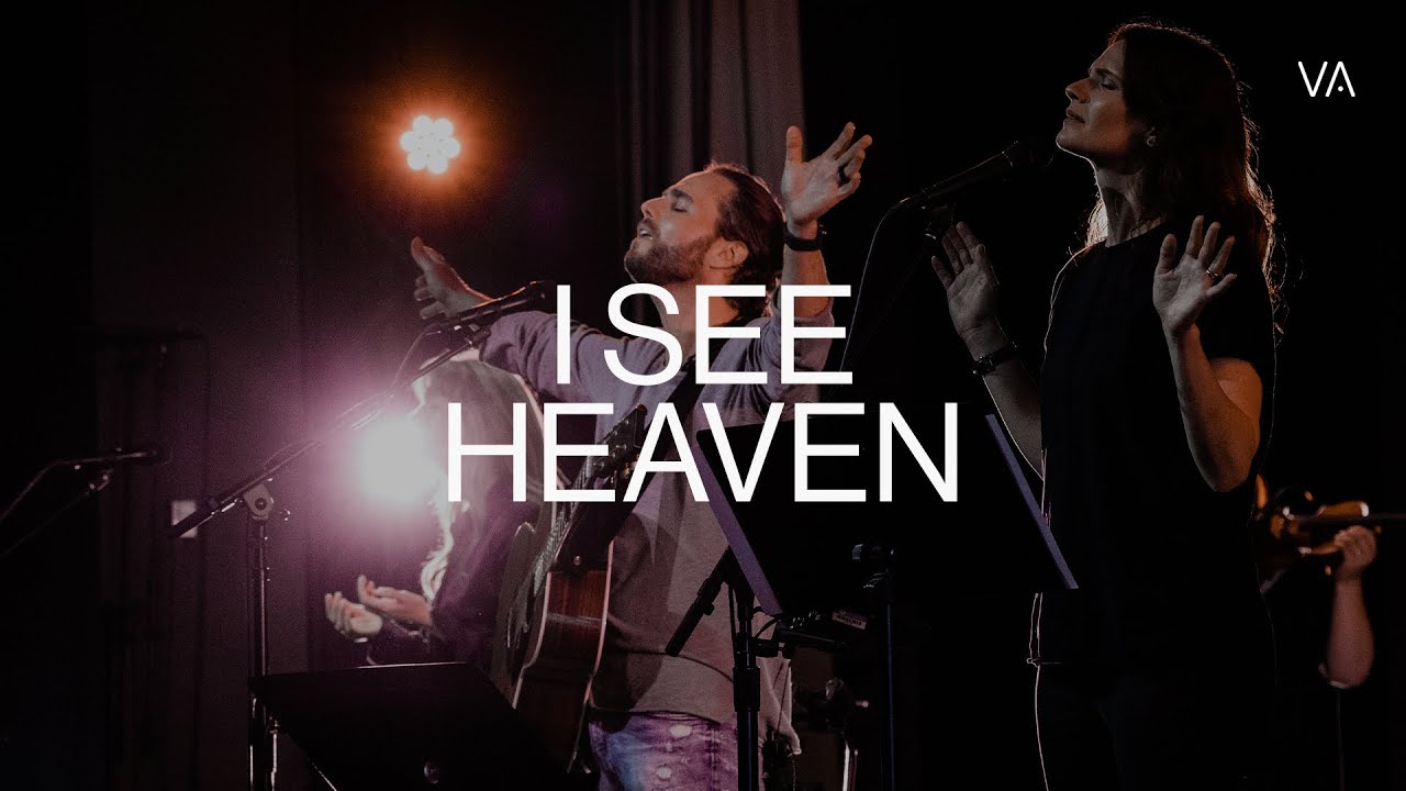 I See Heaven | Jeremy Riddle - Worship Moment