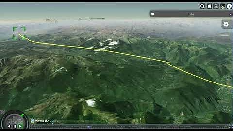 4-1 3D Map Viewer - Introduction