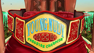Young Nudy - BTA (Visualizer)