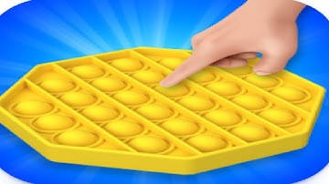 Fidget Toys 3D - Fidget Cube, AntiStress & Calm android gameplay walkthrough - pupugaming