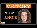 Meet Angie: Grateful for the MS GYM