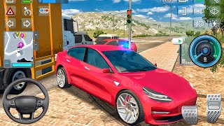 Police Car Chase Simulator 2026 - Police Fastest Crazy Car Chasing Game - Car Game Android Gameplay screenshot 1