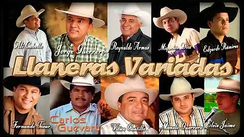 LLANERAS VARIADAS RECIOS DEL LLANO  MSICA CRIOLLA
