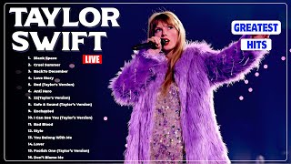 Taylor Swift Songs Playlist 2024 ~ Taylor Swift Greatest Hits ~ Speed
