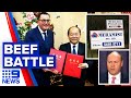 Australian beef exporter added to the banned list | 9 News Australia