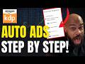 STOP Wasting Money on KDP Auto Campaign Ads! | The Complete Beginner’s Guide