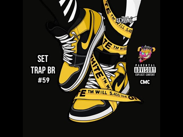 SET TRAP BR #55 2022 🤩🧙‍♂️ - As Melhores do Trap BR 