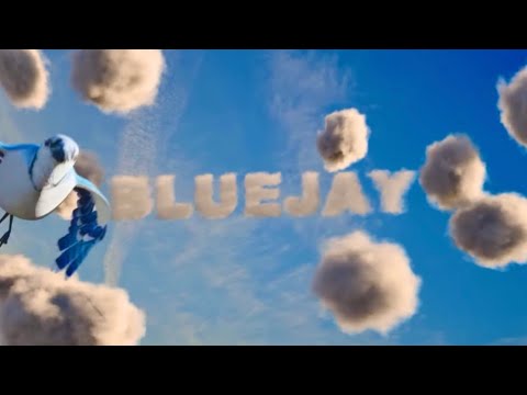 Riff Raff & Ku$H Drifter - Bluejay