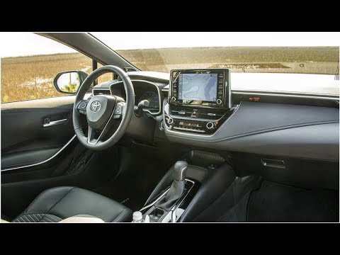 2020 TOYOTA COROLLA XSE FIRST DRIVE: RETURNING CHAMPION KNOWS ITS AUDIENCE 2020 TOYOTA COROLLA XSE FIRST DRIVE: RETURNING CHAMPION KNOWS ITS AUDIENCE
