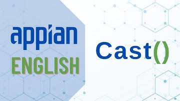 Appian Cast Function