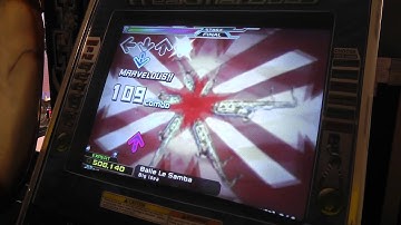 Daaanty - Baile Le Samba AAA #659