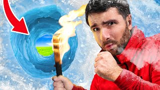 Thumbnail for 1000 COUCHES DE GLACE (on s'évade de notre prison de glace)