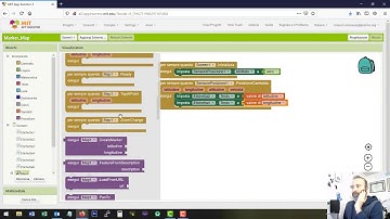 MIT APP Inventor: utilizzare il GPS e i Marker