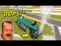 When you put a truck engine in a Lada - Best Drift Clips!