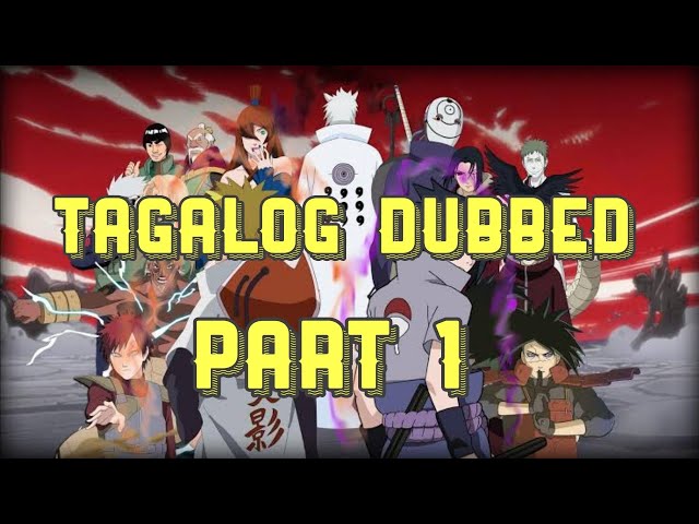 Naruto Shippuden Ultimate Episode Guide (Tagalog) 